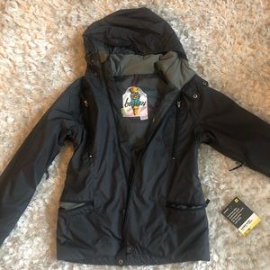 BURTON dryride jacket